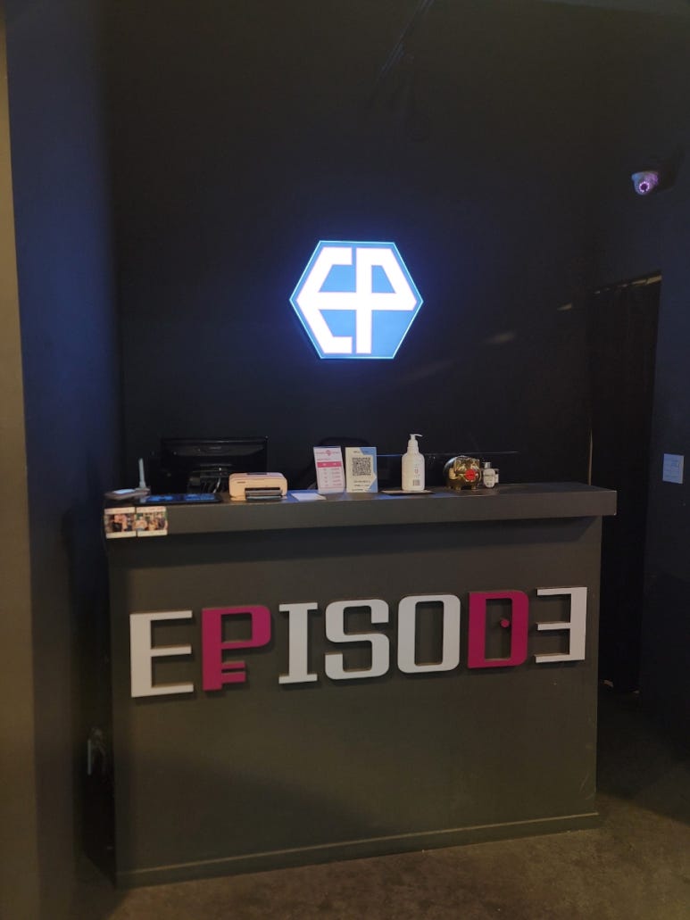 에피소드방탈출 이미지