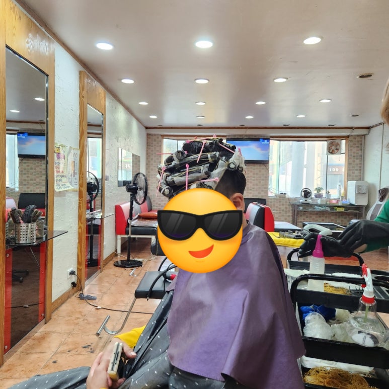 쥬띠헤어샵 이미지