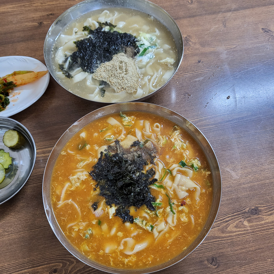 양구장칼국수 이미지