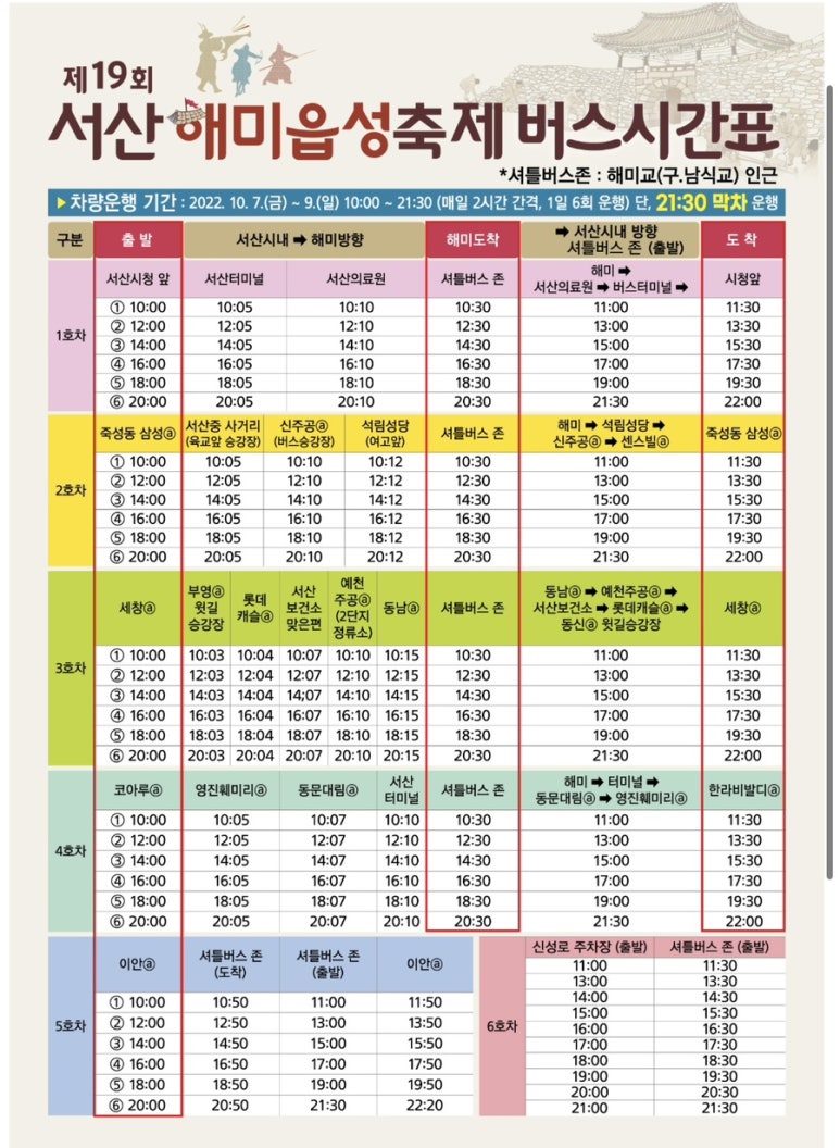 주차장분식 이미지