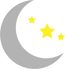 달님과별님 이미지