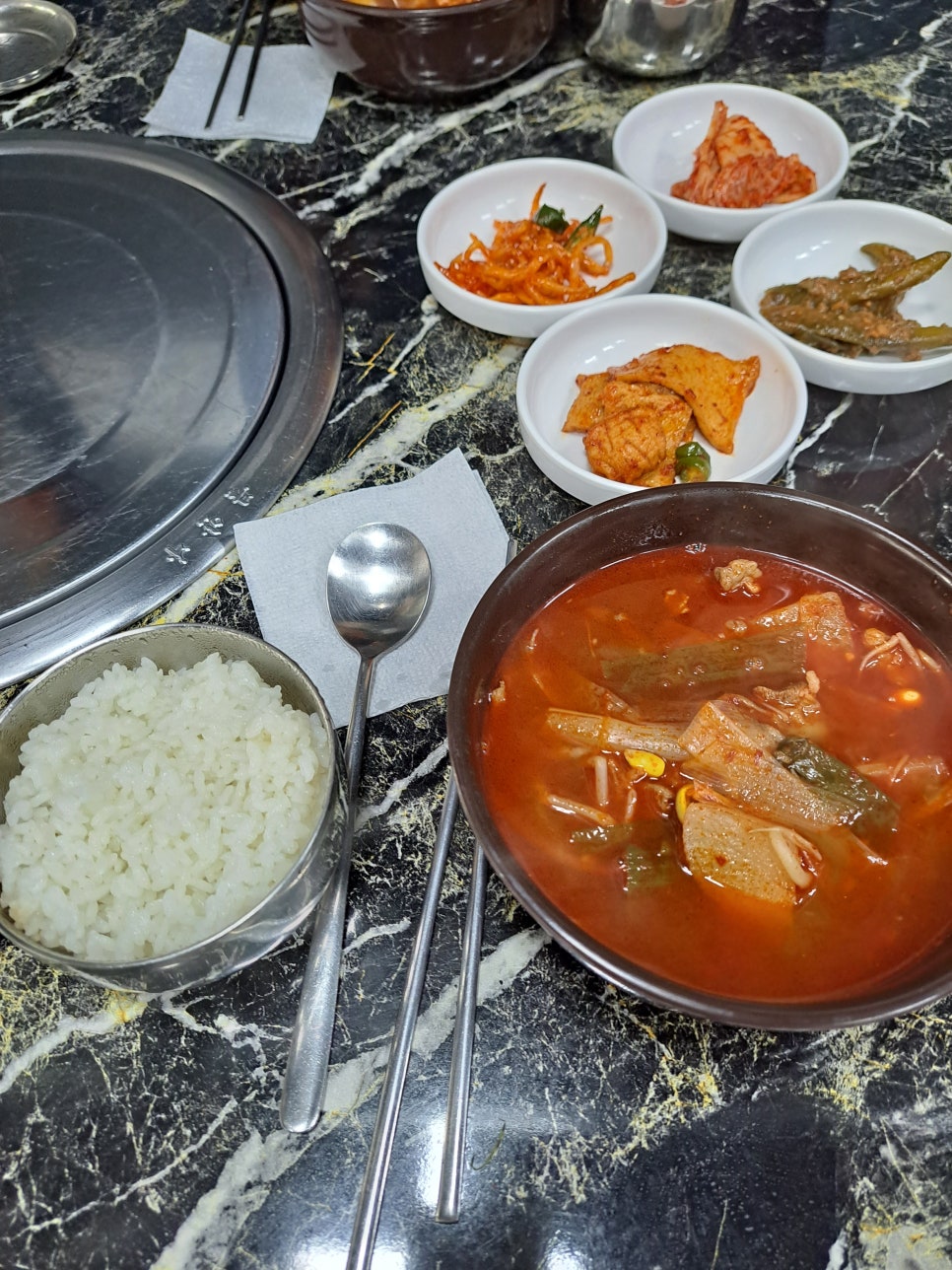 대향숯불고기집 이미지