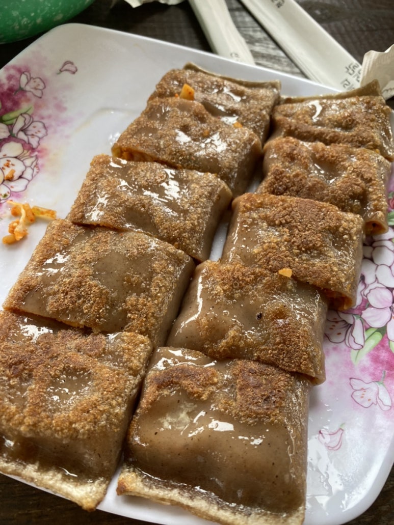 추추찹쌀도넛 이미지