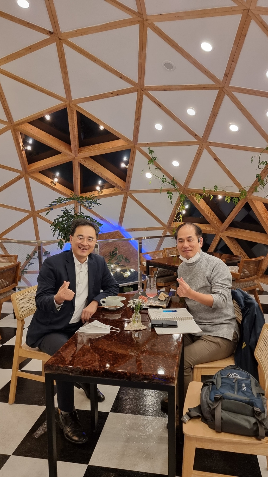 마중물사랑방 이미지