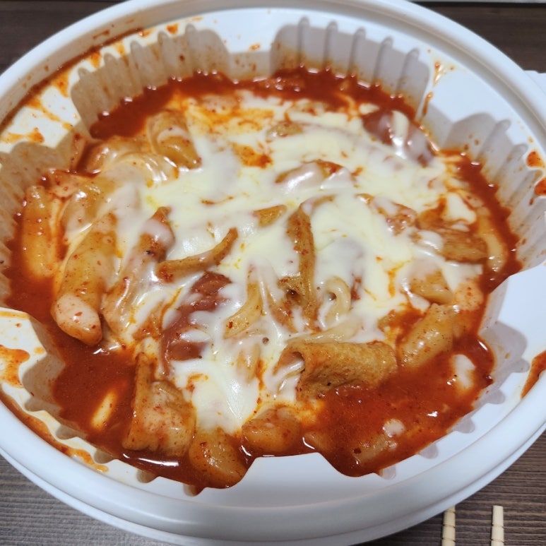 엽기떡볶이인천강화점 이미지