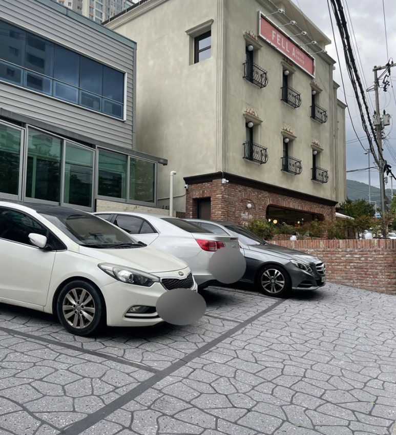 펠어커피 만덕점 이미지