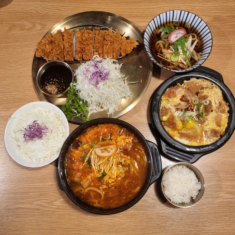 또랭이돈까스 이미지
