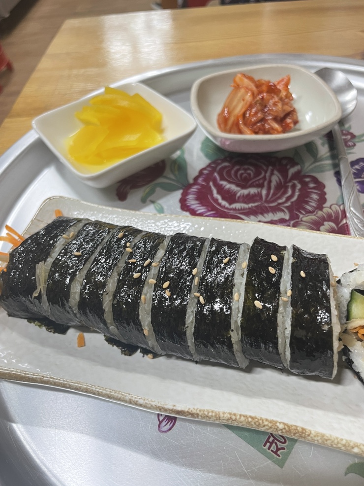순이네김밥 이미지