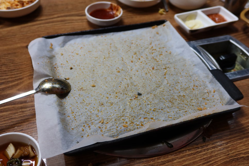 왕십리 연탄 막창 이미지