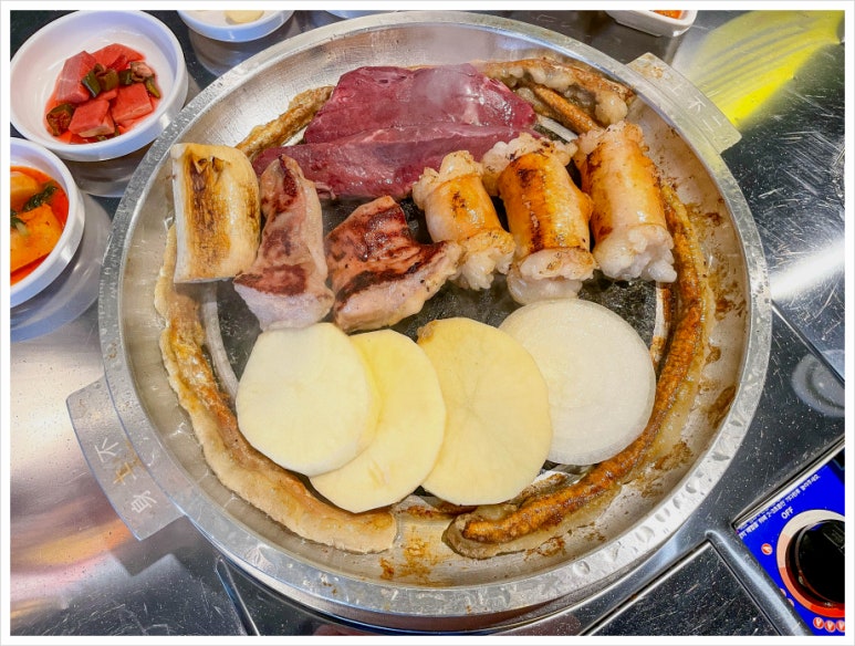 황소돌곱창 이미지