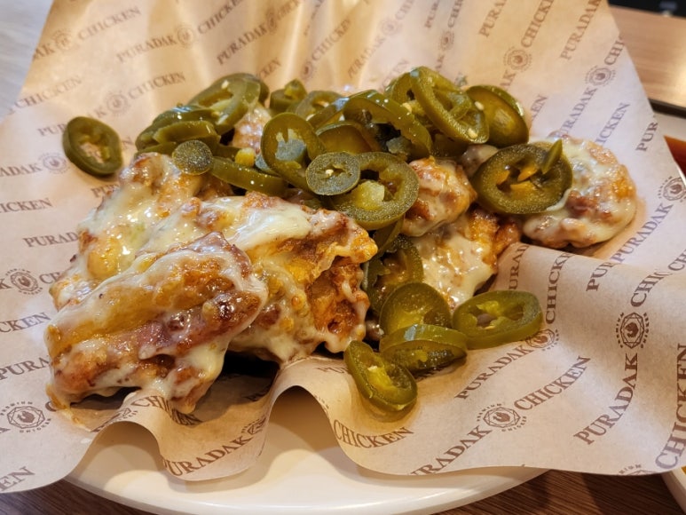 푸라닭 마포역점 이미지