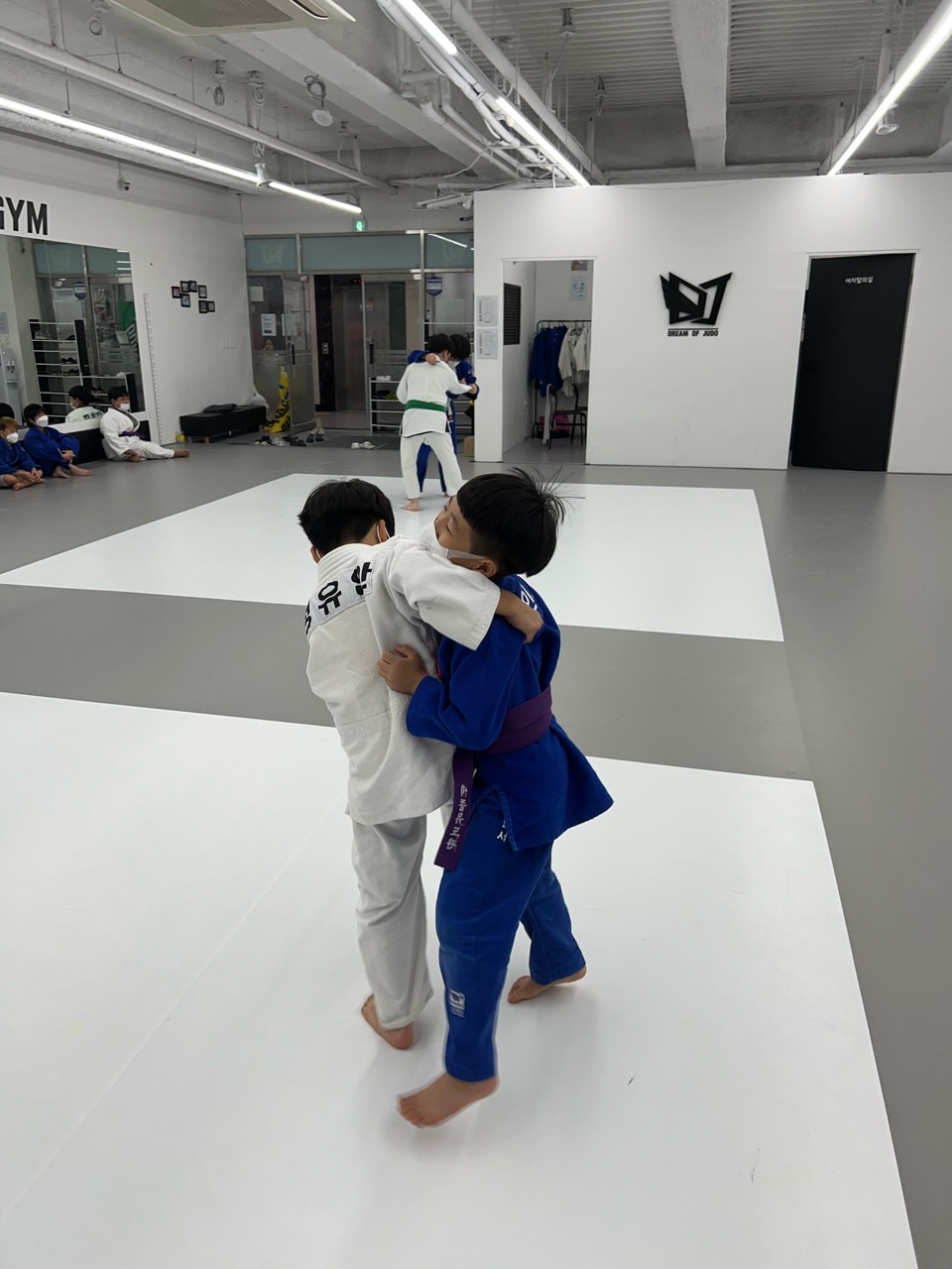세종유도관 이미지