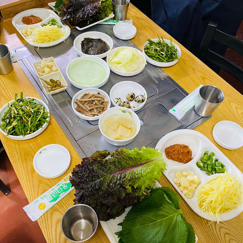성문민물장어 이미지