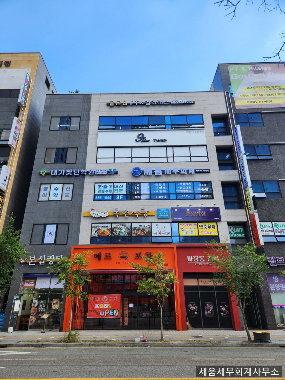 세움세무회계 이미지