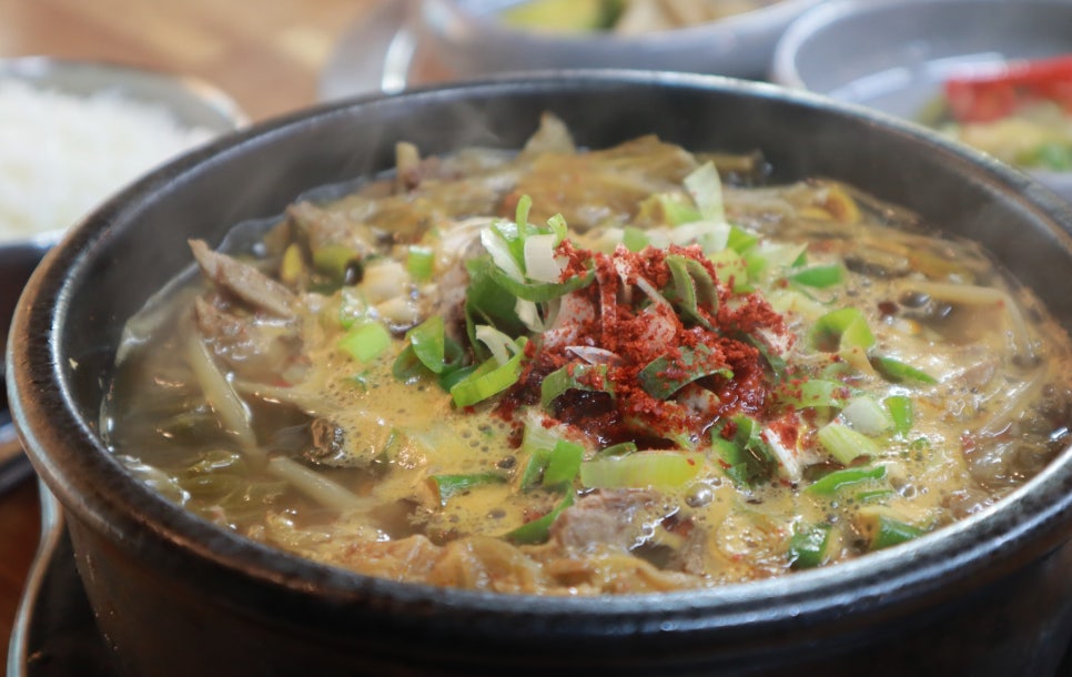 청산정육점식당 이미지