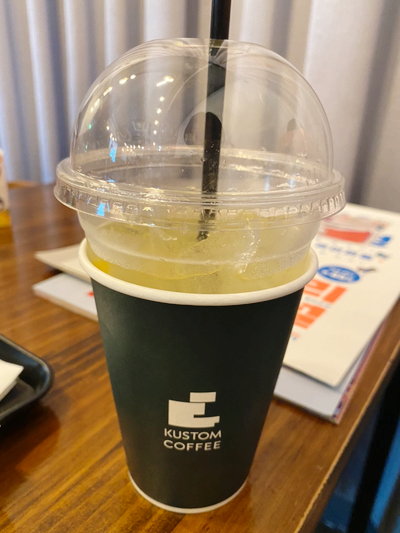 커스텀커피 성복점 이미지