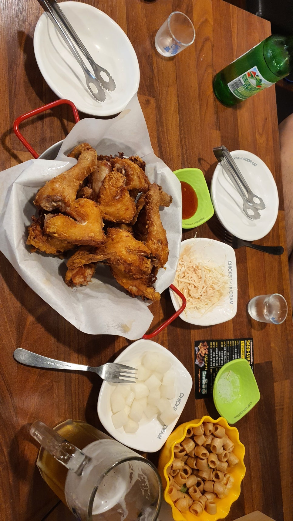 보드람치킨평택고덕 이미지
