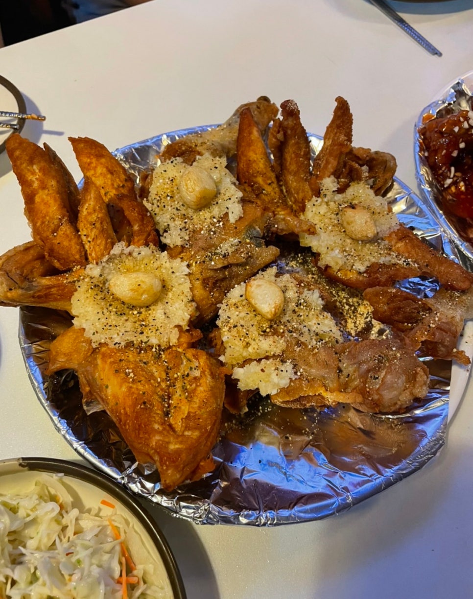 옛날통닭통통닭 이미지