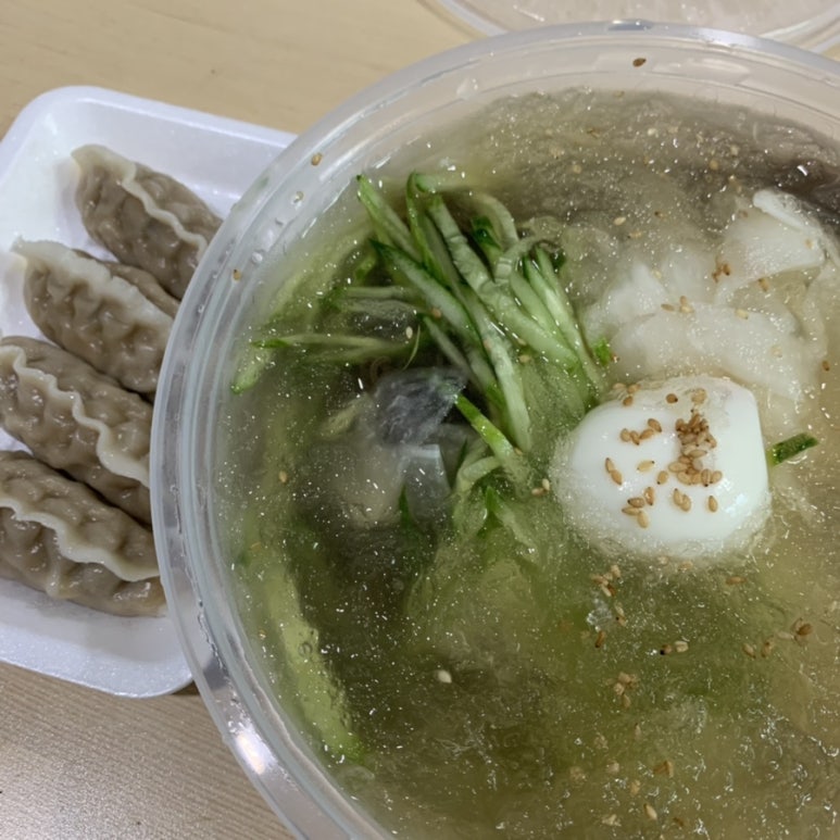 고박사칡냉면 이미지