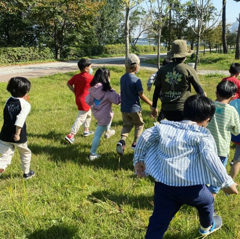 마을교육공동체사회적협동조합숲 이미지