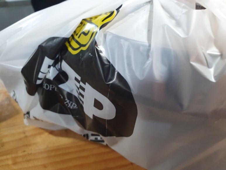 파스타bee덮밥zip 이미지