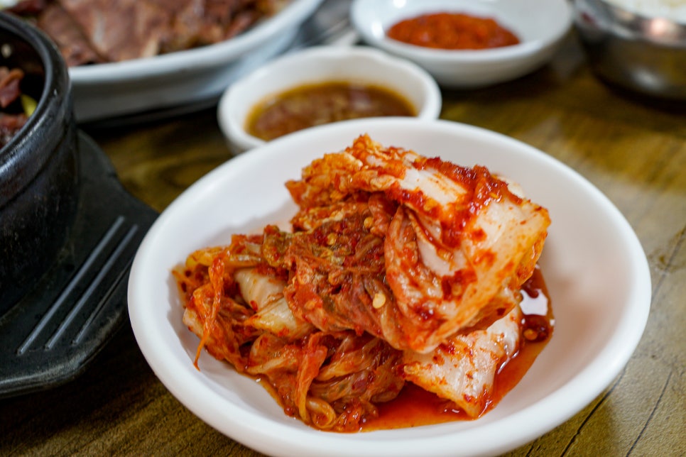 한우 한마리 설렁탕 이미지