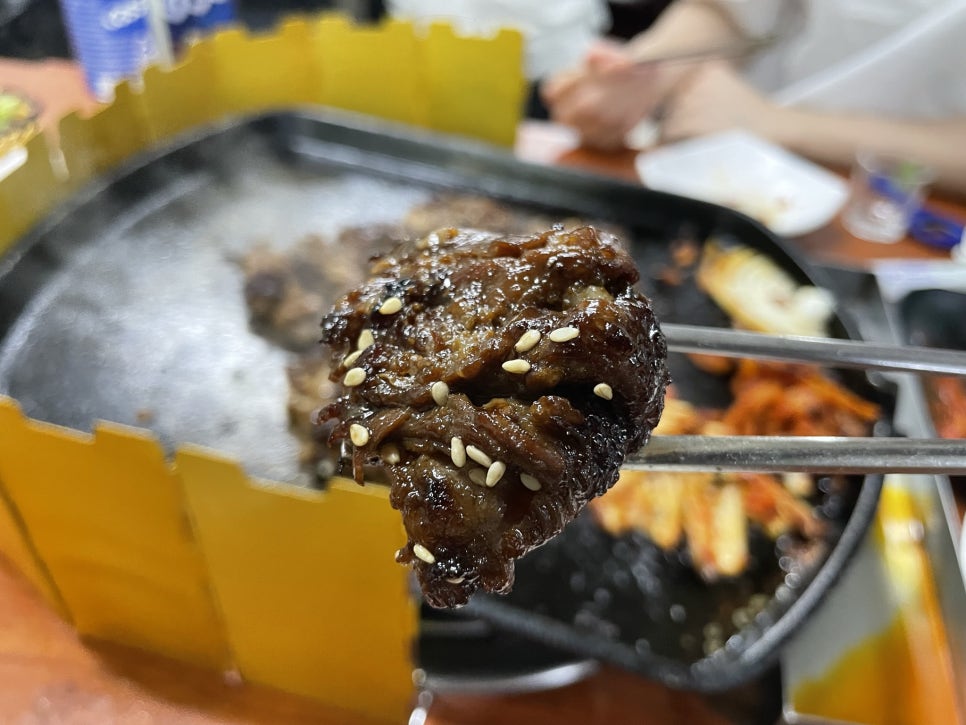 서울떡갈비 이미지