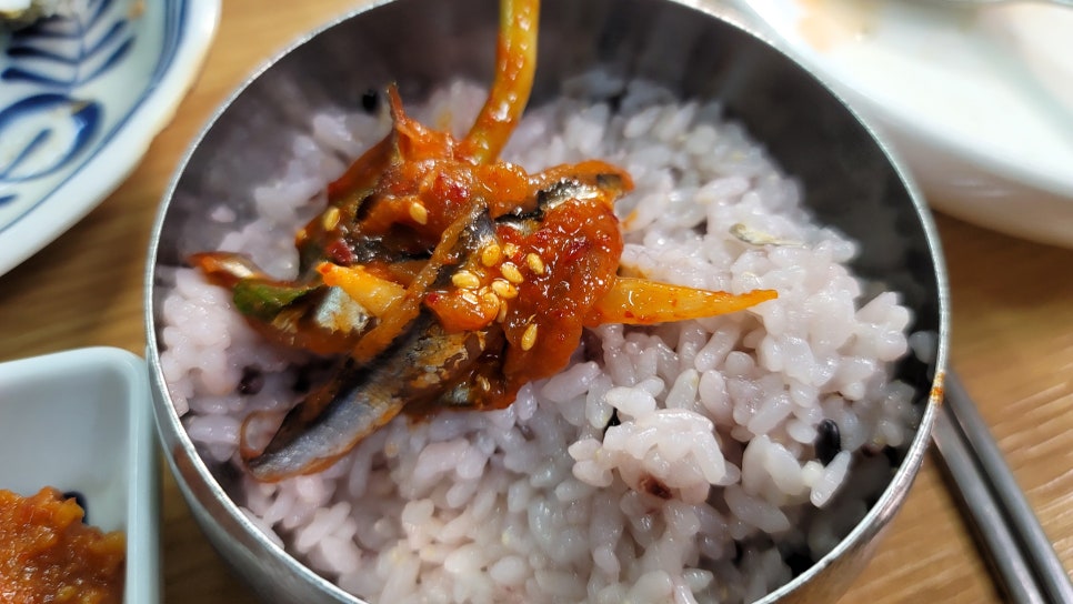 통영해물뚝배기 이미지