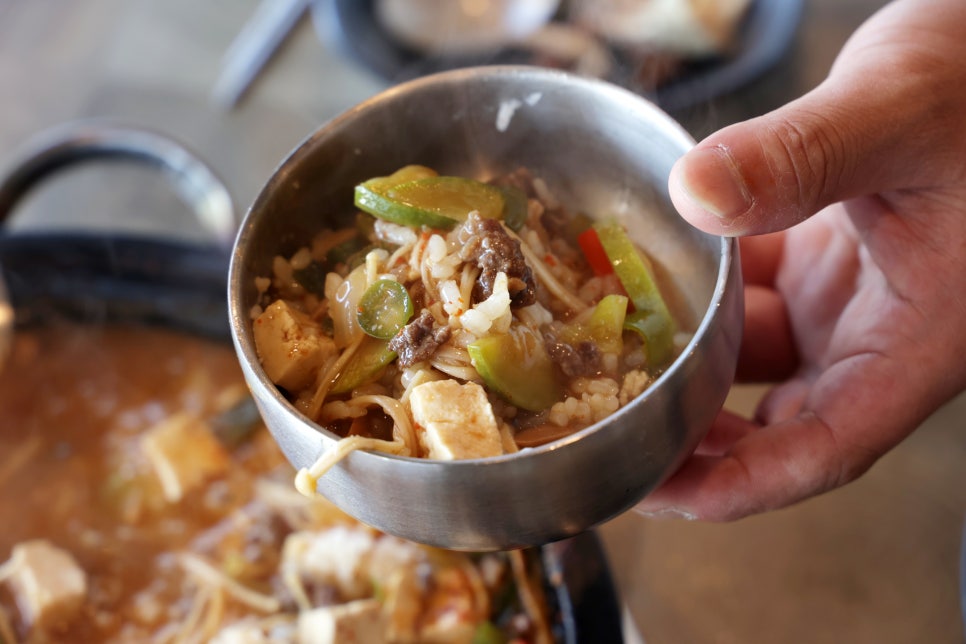 총체보리한우 정육식당 이미지