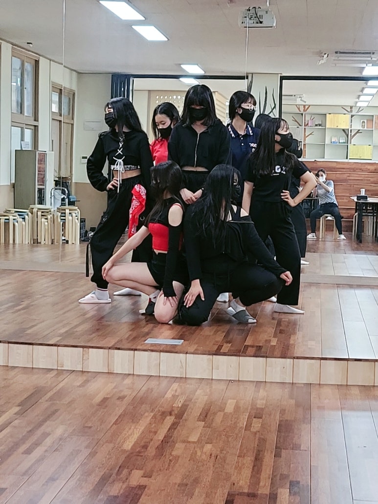 한나댄스스튜디오 이미지