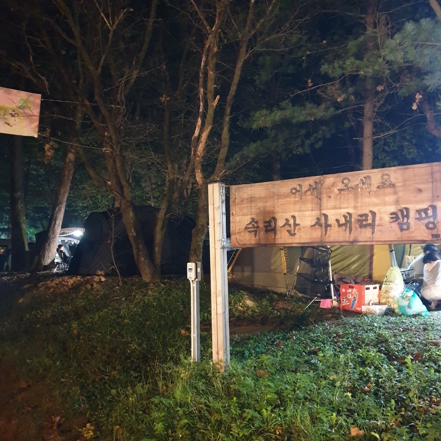 bhc치킨 속리산점 이미지
