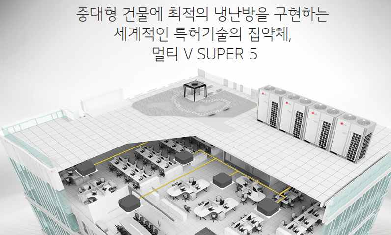 시스템에어컨J 이미지