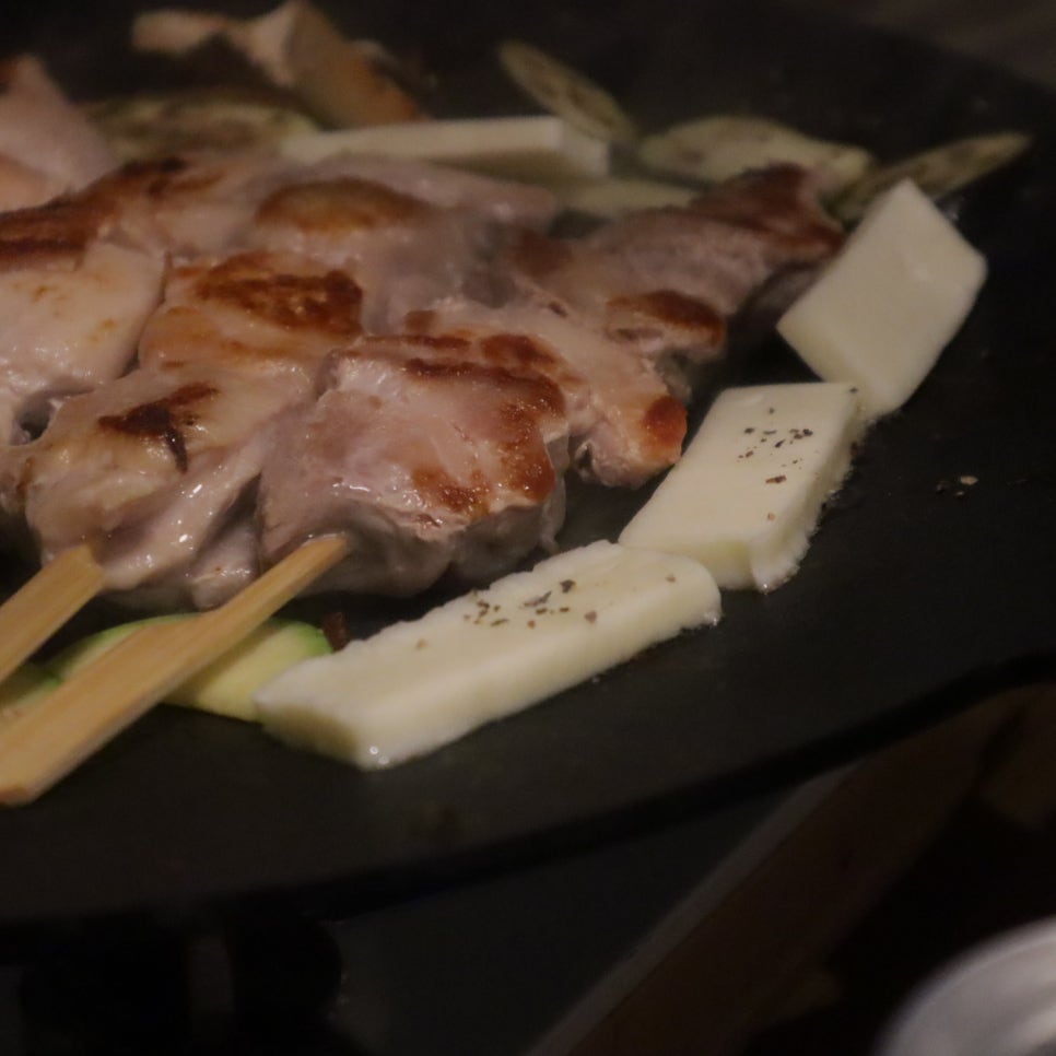 모모닭꼬치 이미지