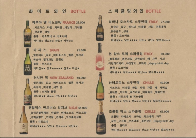 비스트로 코지 이미지