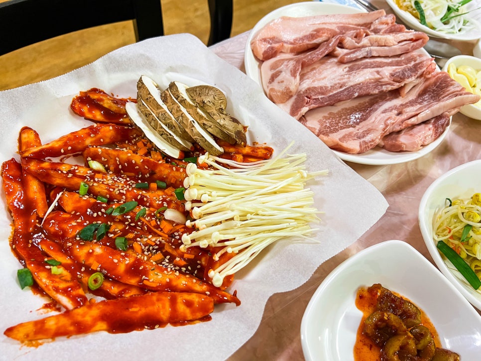 민속가든 이미지