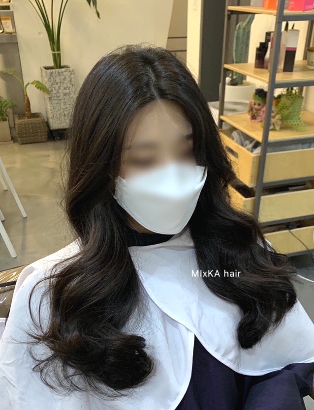 미즈헤어라인 이미지