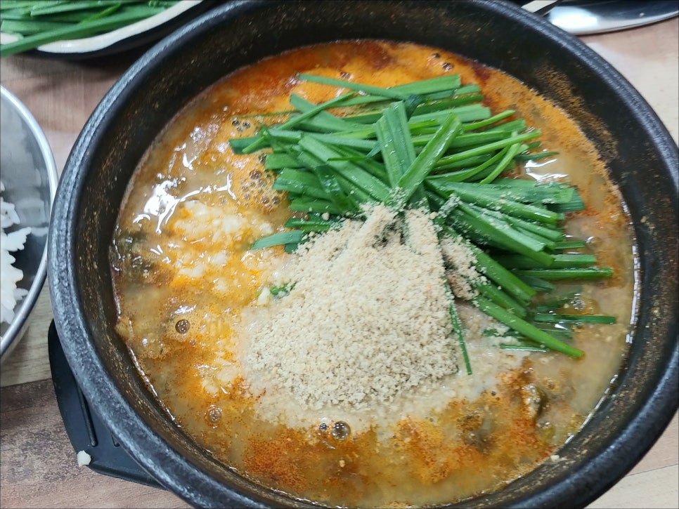 백년추어탕 이미지