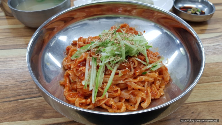 응암칼국수 이미지