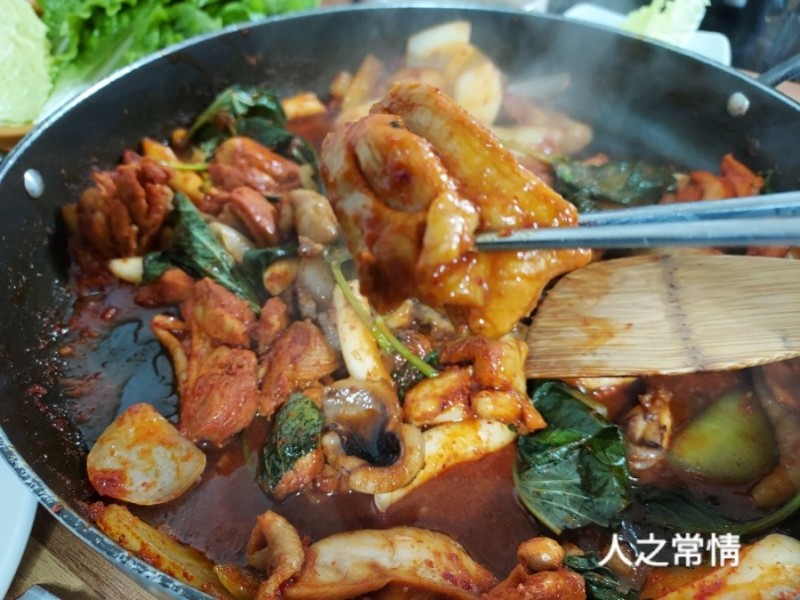 충무로닭갈비 이미지