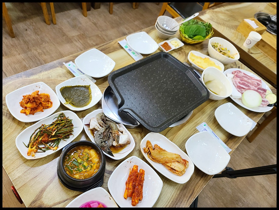 거북이삼겹살 이미지