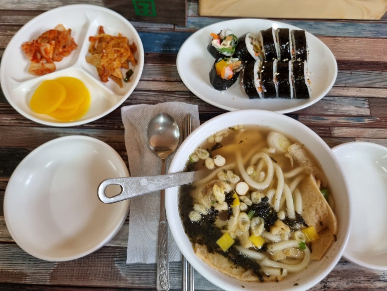 꼬마김밥덕월점 이미지