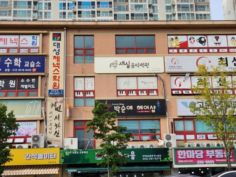 세실음악학원 이미지