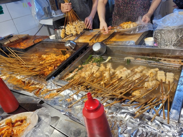 남문오뎅 이미지