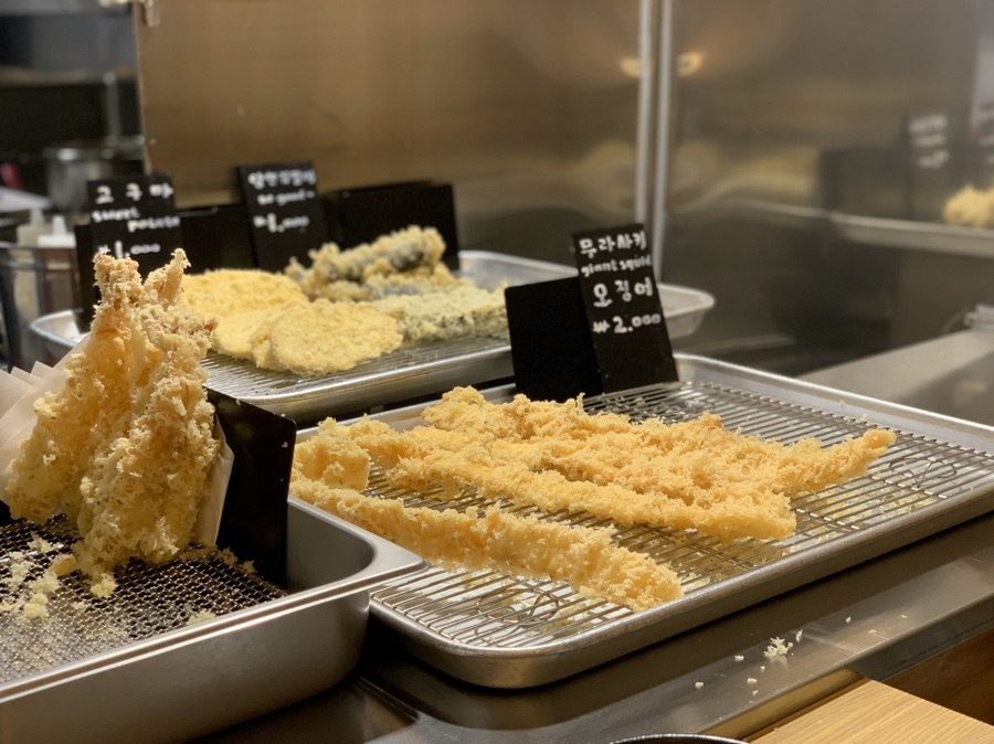 덴푸라마켓 이미지