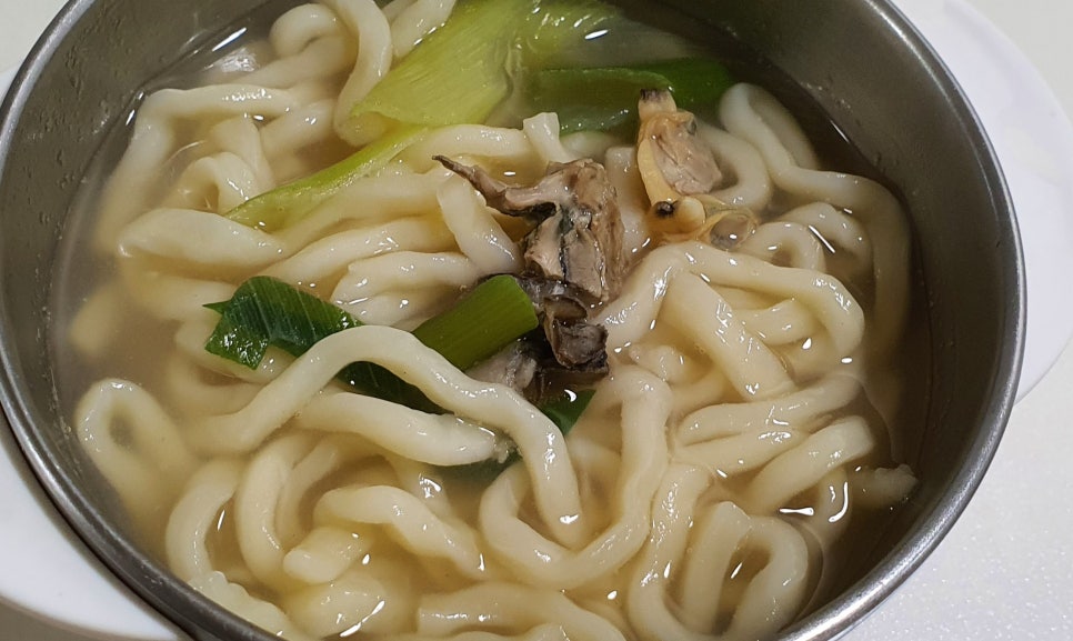 백청우칼국수(권선) 이미지