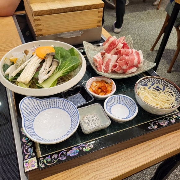 삼청동샤브AK& 이미지