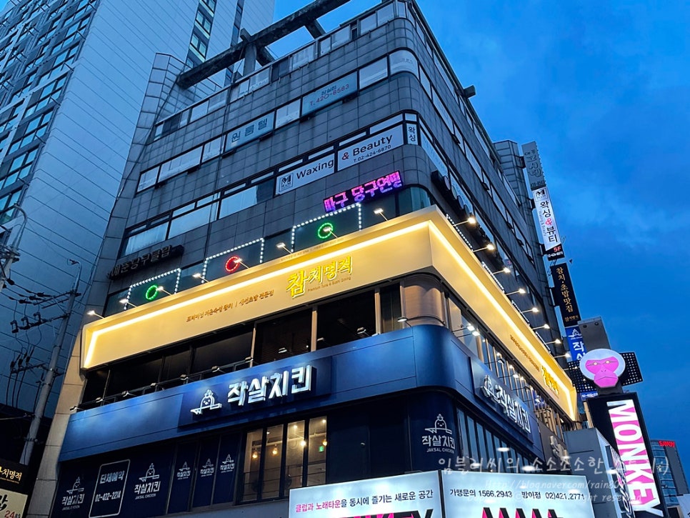 참치명적 방이직영점 이미지