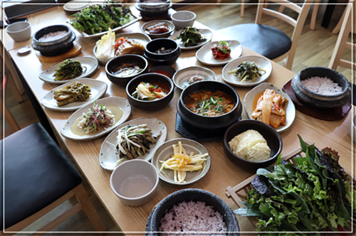 늘목쌈밥 이미지