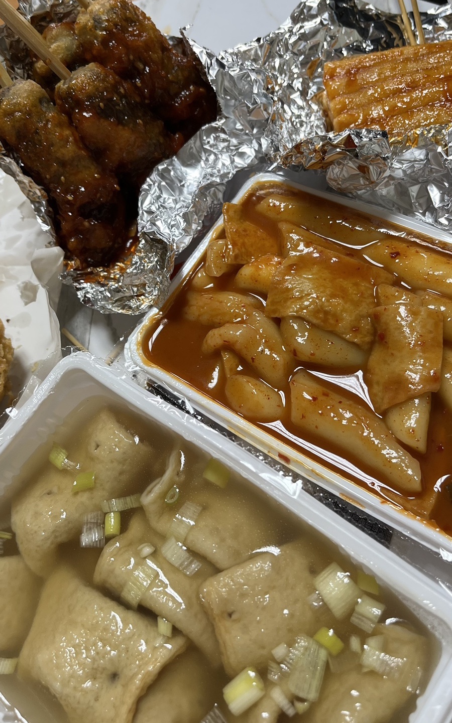 다정이네 착한 떡볶이 이미지