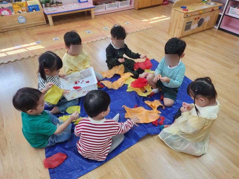 뜨레어린이집 이미지